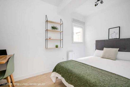  Se alquila habitación en un Coliving en Puerta Del Ángel - MADRID 