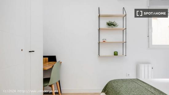 Se alquila habitación en un Coliving en Puerta Del Ángel - MADRID