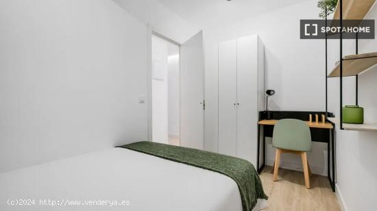 Se alquila habitación en un Coliving en Puerta Del Ángel - MADRID