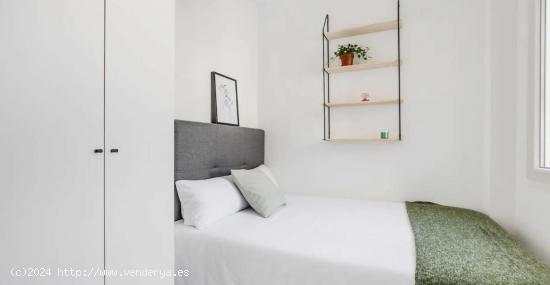  Se alquila habitación en un Coliving en Puerta Del Ángel - MADRID 