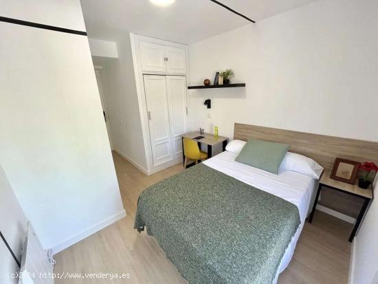  Se alquila habitación en un Coliving en Carabanchel - MADRID 