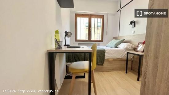 Se alquila habitación en un Coliving en Carabanchel - MADRID