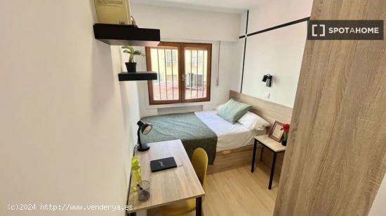 Se alquila habitación en un Coliving en Carabanchel - MADRID