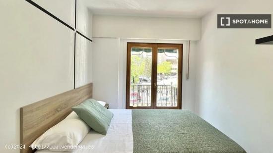 Se alquila habitación en un Coliving en Carabanchel - MADRID