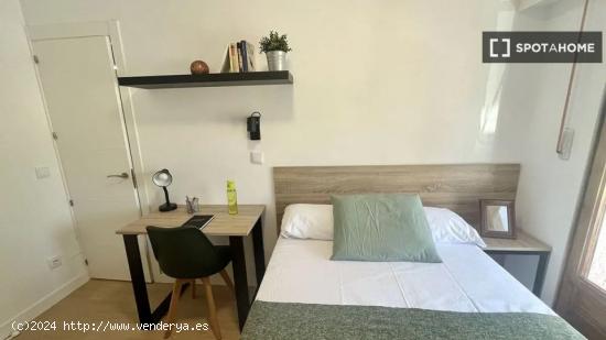 Se alquila habitación en un Coliving en Carabanchel - MADRID