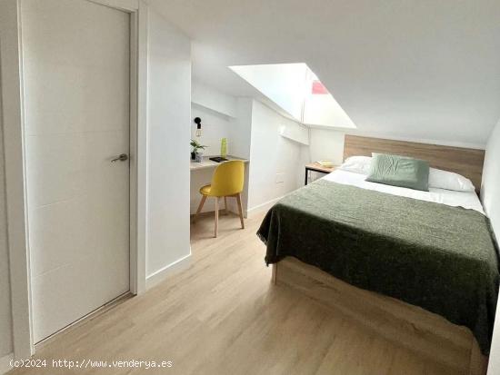  Se alquila habitación en un Coliving en Carabanchel - MADRID 