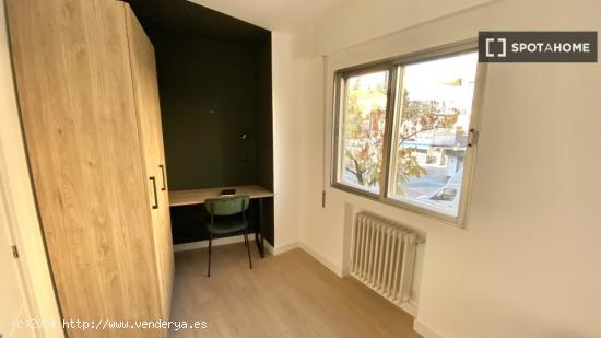 Se alquila habitación en un Coliving en Carabanchel - MADRID