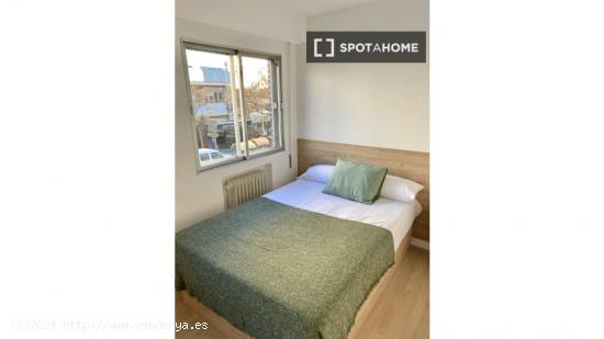 Se alquila habitación en un Coliving en Carabanchel - MADRID