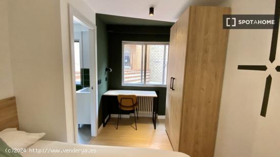 Se alquila habitación en un Coliving en Carabanchel - MADRID