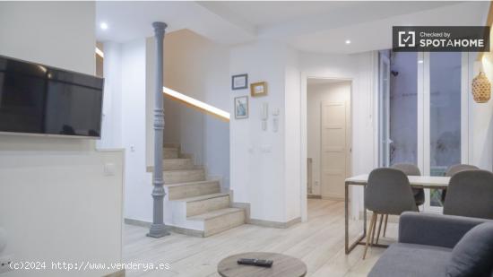 Apartamento de 2 dormitorios en alquiler en Tetuán - MADRID