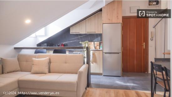 Apartamento de 2 dormitorios en alquiler en Malasaña - MADRID