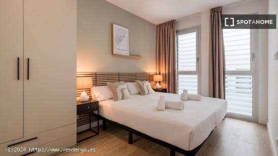 Apartamento de 2 dormitorios en alquiler en el Eixample, Barcelona - BARCELONA