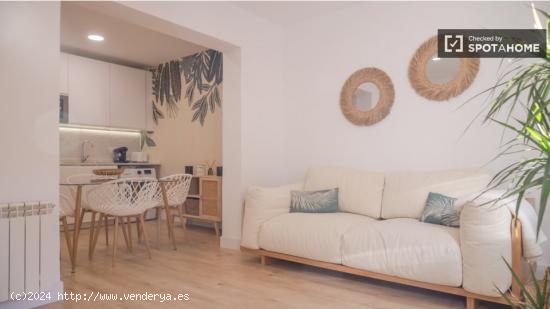 Apartamento de 4 dormitorios en alquiler en madrid. - MADRID