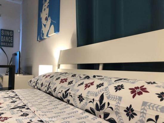  Apartamento tipo estudio en alquiler en Villaverde Alto - MADRID 