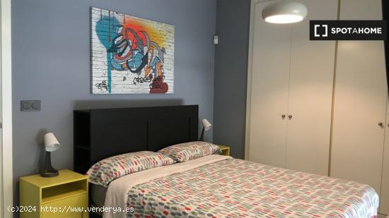 Apartamento de 1 dormitorio en alquiler en Villaverde Alto - MADRID