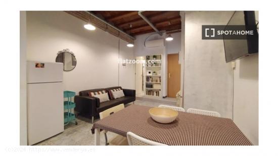 Apartamento entero de 2 dormitorios en Barcelona. - BARCELONA