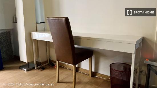 apartamento de 1 dormitorio en alquiler en Malasaña, Madrid - MADRID