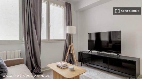 Apartamento de 1 dormitorio en alquiler en Centro - MADRID