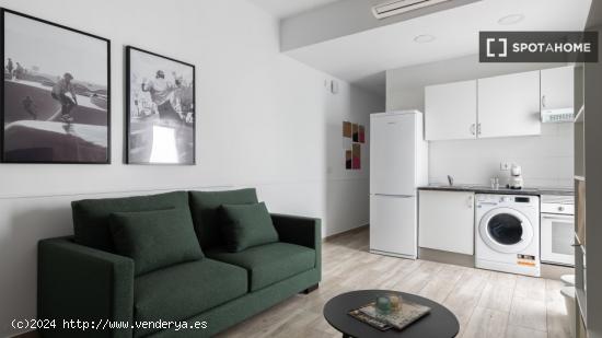 Habitación en piso compartido en Getafe - MADRID