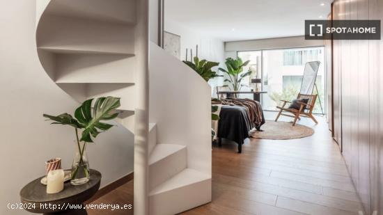 Apartamento de 3 habitaciones en alquiler en Madrid - MADRID