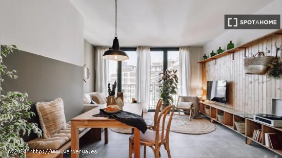 Apartamento de 2 dormitorios en alquiler en Barcelona - BARCELONA