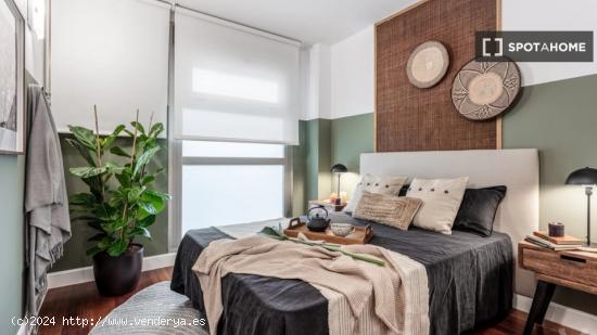 Apartamento de 2 dormitorios en alquiler en Madrid - MADRID