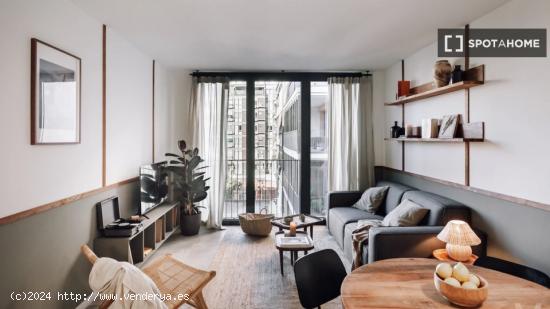 Apartamento de 2 dormitorios en alquiler en Barcelona - BARCELONA