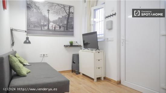 Apartamento tipo estudio en alquiler en Vallecas - MADRID