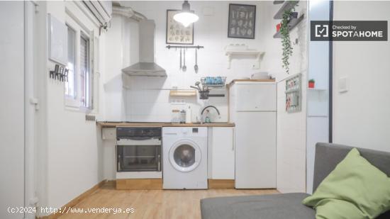 Apartamento tipo estudio en alquiler en Vallecas - MADRID