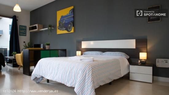 Estudio en alquiler en Villaverde - MADRID