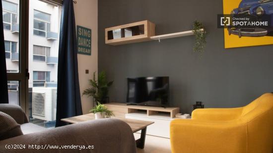 Estudio en alquiler en Villaverde - MADRID