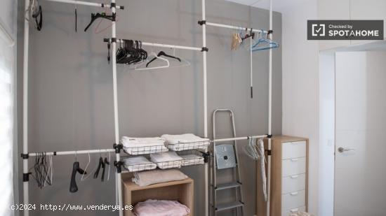 Piso en alquiler de 1 dormitorio en Arganzuela, Madrid - MADRID