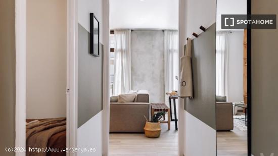 Apartamento de 2 dormitorios en alquiler en Sagrada Familia - BARCELONA