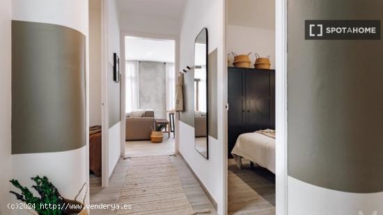 Apartamento de 2 dormitorios en alquiler en Sagrada Familia - BARCELONA