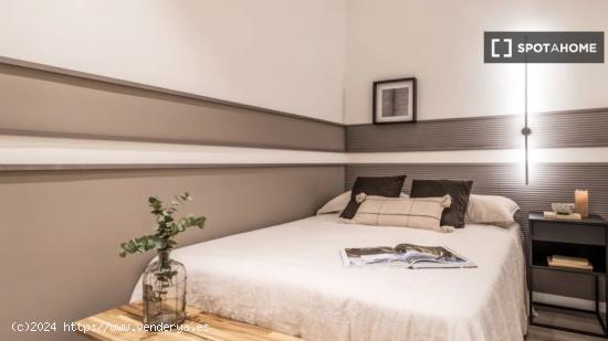 Apartamento de 2 dormitorios en alquiler en Chamberí - MADRID