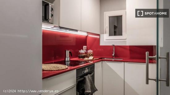 Apartamento de 1 dormitorio en alquiler en Salamanca - MADRID