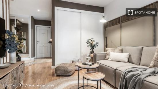 Apartamento de 1 dormitorio en alquiler en Salamanca - MADRID