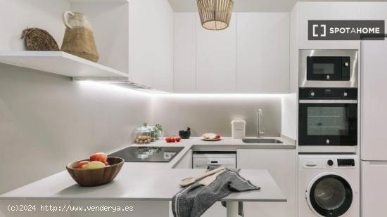 Apartamento de 2 dormitorios en alquiler en L'Eixample - BARCELONA