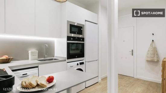 Apartamento de 2 dormitorios en alquiler en L'Eixample - BARCELONA