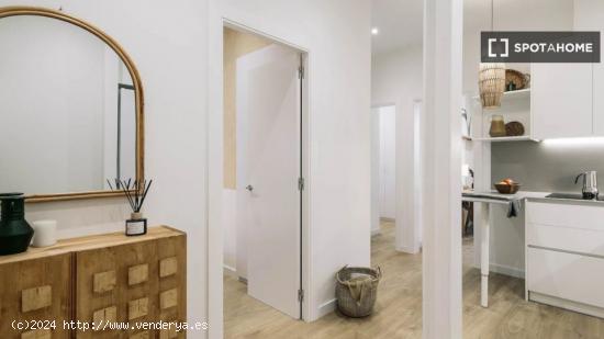 Apartamento de 2 dormitorios en alquiler en L'Eixample - BARCELONA