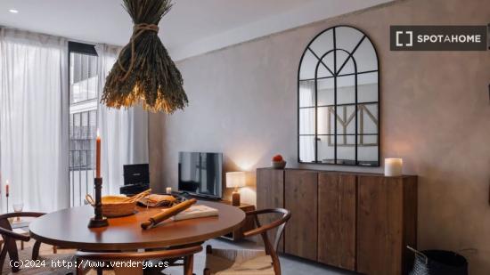 Apartamento de 2 dormitorios en alquiler en L'Eixample - BARCELONA