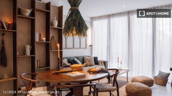 Apartamento de 2 dormitorios en alquiler en L'Eixample - BARCELONA