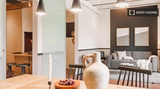 Apartamento de 2 dormitorios en alquiler en L'Eixample - BARCELONA