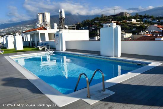  Apartamento entero de 1 dormitorio en Puerto de la Cruz - SANTA CRUZ DE TENERIFE 