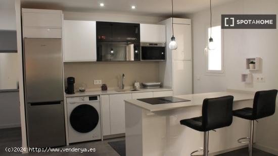 Apartamento entero de 1 dormitorio en Barcelona - BARCELONA