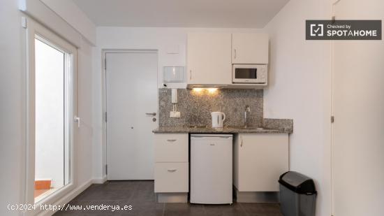 Apartamento estudio en alquiler en Benicalap - VALENCIA