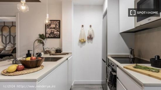 Apartamento de 1 dormitorio en alquiler en Salamanca - MADRID