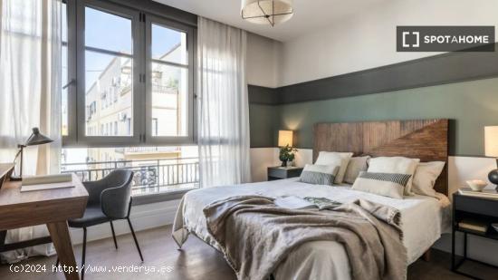 Apartamento de 2 dormitorios en alquiler en Chamberí - MADRID