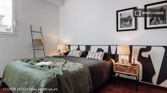 Apartamento de 2 dormitorios en alquiler en L'Eixample - BARCELONA