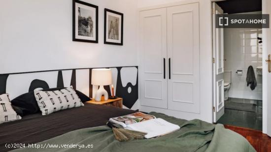 Apartamento de 2 dormitorios en alquiler en L'Eixample - BARCELONA